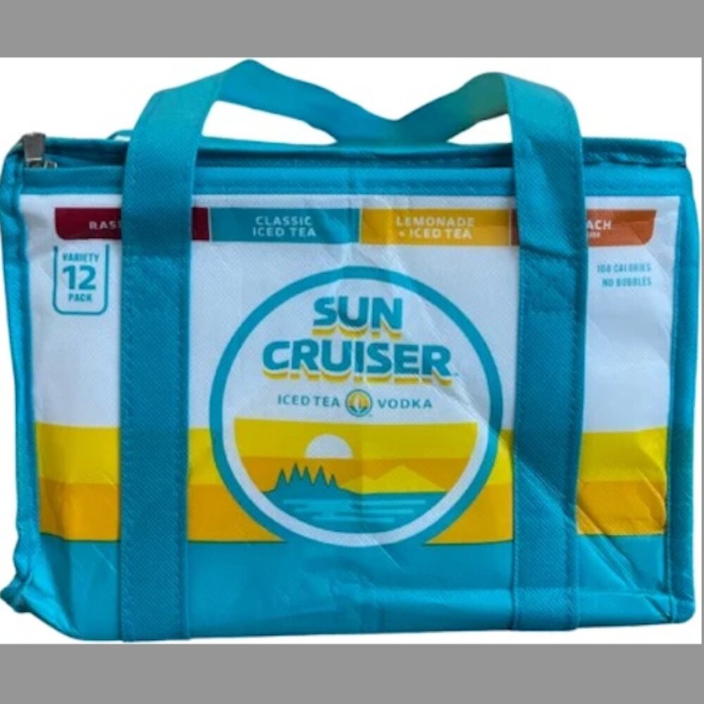10PACK SUN CRUISER COOLER BAGS